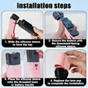 DJI Osmo Pocket 3 Silikon-Schutzhülle – Kompatibel mit DJI Produktbild-Vorschau 4