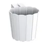nabbi Balkonkasten aus Kunststoff DDEZ150 14,4 cm - weiß Produktbild-Vorschau 2