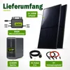 Balkonkraftwerk 1000W mit 2,24 kWh Speicher MARSTEK B2500-D Produktbild-Vorschau 4