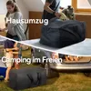 230L Aufbewahrungstasche wasserdicht,Faltbare Oxford-Tasche Produktbild-Vorschau 5