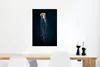 MuchoWow® Poster Qualle - Meerestier - Tentakel 60x90 cm - Produktbild-Vorschau 5