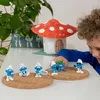 schleich gatto fifone Puffo, da 3 anni, DIE SCHLÜMPFE - Anteprima dell’immagine prodotto 6