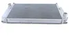 Passform und Montagebeispiel für Für BMW 3er E36 316 318 320 323 1990-1999 Performance Rennsport Alu Wasserkühler von Carparts-Online GmbH Productafbeelding-voorbeeld