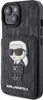 Karl Lagerfeld Klhcp15Ssakknsck Custodia rigida per Iphone Anteprima dell’immagine prodotto 2