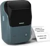 Niimbot 2inch thermal label printer B1 Space Blue Produktbild-Vorschau 2