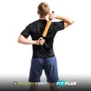 Triggerpoint The Grid STK Foam Roller Handroller Orange Produktbild-Vorschau 7