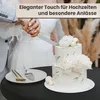 IvoQ Stehtisch Schwarz – Inklusive schwarzer Stretchhusse – Produktbild-Vorschau 7