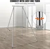 Aerial Yoga Frame 253 x 192 x 295 cm, Silver Yoga Swing Air Podgląd zdjęcia produktu 6