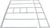DURAMAX Profili per pavimenti per case 9,7 m² DURAMAX 57212 Anteprima dell’immagine prodotto 3