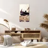 Bild auf Leinwand - Leinwandbild - Meer Yacht Welle - Produktbild-Vorschau 7