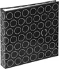 Hama Ivy black Jumbo 30x30 80 bielych strán 3834 značka Náhľad obrázku produktu 6