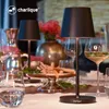 charlique® LED akumulátorová stolná lampa mini Náhľad obrázku produktu 3