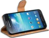 Custodia a libro per Samsung Galaxy S4 Custodia Flip Cover Anteprima dell’immagine prodotto 3
