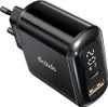 Mcdodo CH-7170 PD 20W 2xUSB + USB-C Netzteil (schwarz) Produktbild-Vorschau 4
