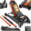 BJC Pojízdný hydraulický zvedák nízkoprofilový 4t M80236 Náhled obrázku produktu 1