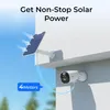 Reolink Argus Eco Pro+Panneau Solaire, 5MP 2K+ Batterie Voir les images du produit 5