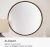 Miroir mural - fournier casa chic by Blumfeldt - cadre Voir les images du produit 2
