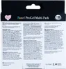 The image shows the back of a product box for food coloring. Produktbild-Vorschau
