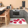 Küchenmatte 80x120 cm Vinylmatte Bodenmatte Dekoration - Produktbild-Vorschau 2