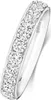 18 Karat (750) Weißgold Halb Eternity Diamant Produktbild-Vorschau 1