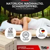 Rollrost " Lamellen - Xandi "  Lattenrost 24 mm 140 x 200 Produktbild-Vorschau 5