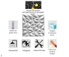Kunststoff 3D Wandpaneele Wanddeko Wandverkleidung Produktbild-Vorschau 5