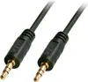 LINDY Audiokabel 3.5mm Klinkenst. 2m/schwarz/mit Produktbild-Vorschau 1
