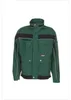 Planam Bundjacke Plaline Gr. 50 grün/schwarz Produktbild-Vorschau 6