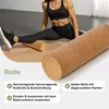 Planche d'équilibre HOKO ROLLO en bois avec rouleau en Voir les images du produit 3