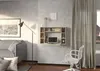 Závěsný skládací stůl Police Muse Household Office Wall Náhled obrázku produktu 3