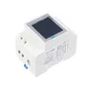 D52-2065 6 v 1 Digitální jednofázový měřič energie Tester Náhled obrázku produktu 11