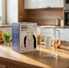 AquaFloow ClassGlass Szklany dzbanek filtrujący wodę 3 l Podgląd zdjęcia produktu 3