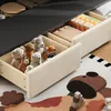 Letto imbottito Merax 90x200 con sistema di sollevamento a Anteprima dell’immagine prodotto 6