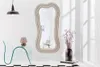 Design Wandspiegel ALICE II 100cm greige Produktbild-Vorschau 2