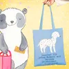 Mr. & Mrs. Panda Stoffbeutel Dalmatiner Moment - Sky Blue - Produktbild-Vorschau 2