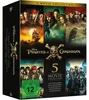 DVD - Pirates of the Caribbean 1 - 5 Anteprima dell’immagine prodotto 1