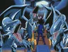 Kaiba-Set: 3 Dragones Blancos de Ojos Azules + 1 Dragón Vista previa de la imagen del producto 8