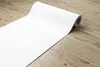 Tapis ANTIDÉRAPANT RUMBA 1950 couleur unique blanc  blanc Voir les images du produit 5
