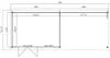 Gartenhaus Outdoor Life Reno inkl. Schleppdach und Rückwand Produktbild-Vorschau 4