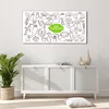 Coloray Acrylbild 120x60  Wandbild Acrylbilder Produktbild-Vorschau 4