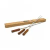 BonFeu BonSkewer - 3 Stück 75 cm Produktbild-Vorschau 3
