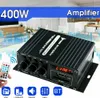 400W 2x200W Stereo HiFi Auto Subwoofer Audio Zesilovač Náhled obrázku produktu 3