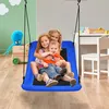 GOPLUS Baumschaukel mit 100-180cm Verstellbarem Seil, Produktbild-Vorschau 2