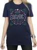 AC/DC - T-Shirt für Damen BI5306 (XL) (Marineblau) Produktbild-Vorschau 4