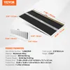 VEVOR Tragbare Rollstuhl-Rampe, 182,88 cm 363 kg Kapazität, Produktbild-Vorschau 7
