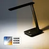 Stmívatelná stolní lampa LED Stolní lampa 9W IP20 3000K Náhled obrázku produktu 2