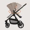 Lionelo Greet 3in1 Kombikinderwagen mit Babyschale, Großer Produktbild-Vorschau 7