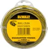 Dewalt DT20650-QZ Ersatz-Fadentrimmer, 2 mm x 15,2 m Produktbild-Vorschau 4