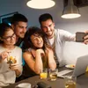 B.K.Licht 5x LED Leuchtmittel E27 warmweiß 9W Produktbild-Vorschau 5