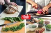 Fissler Messer-Set Santokumesser 13cm+16cm, Brotmesser Produktbild-Vorschau 7